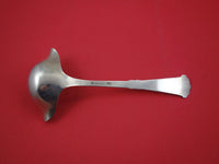 Danish Sterling by Various Makers Sterling Silver Gravy Ladle by Petersen 7 1/4"