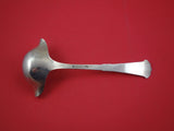Danish Sterling by Various Makers Sterling Silver Gravy Ladle by Petersen 7 1/4"