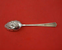 Modern American by Lunt Sterling Silver Berry Spoon with Fruit in Bowl 8 1/4"