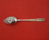 Modern American by Lunt Sterling Silver Berry Spoon with Fruit in Bowl 8 1/4"