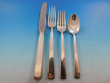 Old Lace by Towle Sterling Silver Flatware Set for 8 Service 48 Pieces
