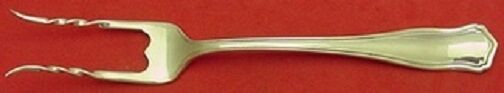 Dolores by Shreve Sterling Silver Baked Potato Fork 7" Custom Made Serving