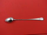Pine Tree by International Sterling Silver Iced Tea Spoon w/ mono 7 3/8"