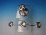 Pointed Antique by Reed and Barton Sterling Silver Candelabra Pair (#5975)