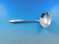Vivant by Oneida Sterling Silver Flatware Set for 8 Service 47 Pieces Modern