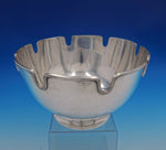 Castilian by Tiffany and Co Monteith Punch Bowl  9" Diameter #23881 (#4814)