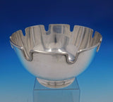 Castilian by Tiffany and Co Monteith Punch Bowl  9" Diameter #23881 (#4814)