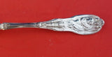 Mythologique by Gorham Sterling Silver Salad Fork Wide Notched w/ Man Woman 6"