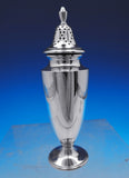 King William by Tiffany and Co Sterling Salt Dip and Pepper Shaker Set 3pc #8933