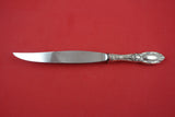 King Richard by Towle Sterling Silver Steak Carving Knife HHWS w/ Guard 10 1/8"