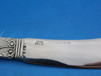 Saint Cloud by Gorham Sterling Silver Butter Spreader Flat Handle 6 1/2" Rare