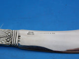 Saint Cloud by Gorham Sterling Silver Butter Spreader Flat Handle 6 1/2" Rare