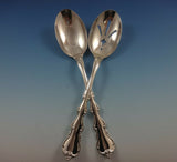 Angelique by International Sterling Silver Flatware Set For 8 Service 55 Pieces