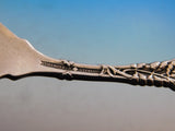 Vine by Tiffany and Co. Sterling Silver Ice Cream Server Raspberry Motif 9 3/8"