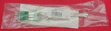 Silver Plumes by Towle Sterling Silver Salad Fork 6 3/4" New