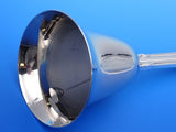 Eighteenth Century by Reed & Barton Sterling Silver Dinner Bell HH WS 7" Custom