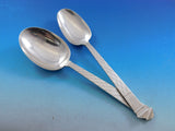 Harlequin by Tiffany and Co Sterling Silver Flatware Silverware Set 63 pieces
