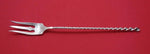 Number 28 by Towle Sterling Silver Cocktail Fork 5 7/8"