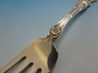 Meadow Rose by Wallace Sterling Silver Flatware Set Service 25 Pieces