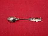 Nuremberg by Gorham Sterling Silver Coffee Spoon GW Boy with Goose 5"