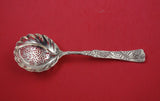 Vine by Tiffany Sterling Silver Sugar Sifter Raspberry Round IN TIFFANY BOOK