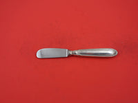Imperial Crown by Fortunoff/Buccellati Italian Sterling Butter Server HH 6 1/4"