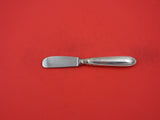 Imperial Crown by Fortunoff/Buccellati Italian Sterling Butter Server HH 6 1/4"