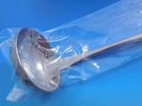 Faneuil by Tiffany and Co Sterling Silver Soup Ladle HH WS Custom Made 11"