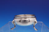 English Sterling Silver Pepper Shaker Salt Dip Set Crichton c1910 7.5 oz (#9228)
