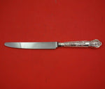 Grapes and Vine by Edward Barnard and Sons Sterling Silver Dinner Knife 10"