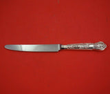Grapes and Vine by Edward Barnard and Sons Sterling Silver Dinner Knife 10"