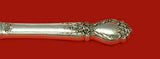 Brocade by International Sterling Silver Bottle Stopper Pointed 6 1/4" Custom