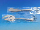 Chippendale by Towle Sterling Silver Flatware Service For 12 Set 82 Pieces New