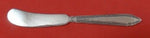 Oxford by Reed and Barton Sterling Silver Butter Spreader Flat Handle 5 3/4"