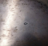 Danish .833 Silver Box with Repoussed Street and Pastoral Scenes (#5375)