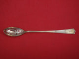 Deerfield aka Beacon Hill by International Sterling Silver Olive Spoon 6 1/2"