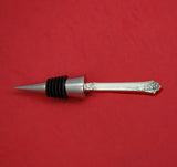 Damask Rose by Oneida Sterling Silver Bottle Stopper Pointed 6 5/8" Custom Made