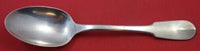 Anjou by Christofle Sterling Silver Place Soup Spoon 7" Heirloom Silverware