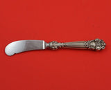 Georgian by Towle Sterling Silver Butter Spreader HH Paddle with Notch 6 1/8"