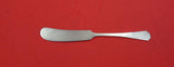 Monterey by Wallace Sterling Silver Butter Spreader Flat Handle 6"