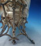 Silverplate Bun Warmer 9 1/2 #5503
