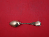 Persian by Whiting Sterling Silver Coffee Spoon vermeil 4 5/8"