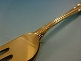 Shenandoah Gold by Wallace Sterling Silver Flatware Service Set For 12 Vermeil
