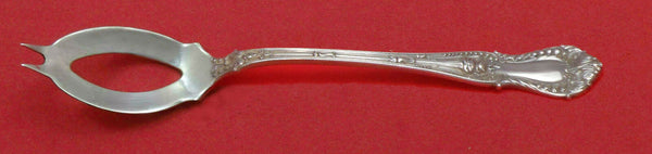 Dorothy Vernon by Whiting Sterling Silver Olive Spoon Ideal 5 3/4" Custom Made