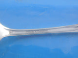 Rose Point By Wallace Sterling Silver Olive Spoon Ideal 5 3/4" Custom Made