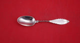 Leaf by Gorham Sterling Silver Teaspoon Bright-Cut Twisted no Gorham mark 5 3/4"
