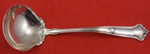 Saxon by Wallace Sterling Silver Sauce Ladle 5 3/4"