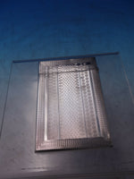 Albert Coles Coin Silver Business Card Case Engine Turned & Engraved (#6503)