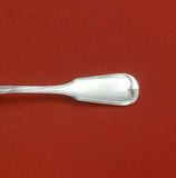 Fiddle Thread by Frank Smith Sterling Silver Grapefruit Spoon Original 5 5/8"