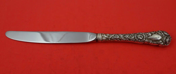 Chrysanthemum by Durgin Sterling Silver Regular Knife w/ Replaced Modern 9 1/8"
